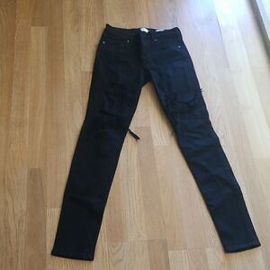 Oasis Jeans size 5 black great condition